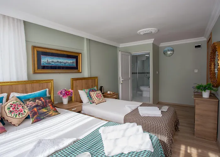 Sofia Corner Lägenhetshotell