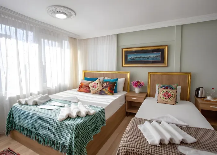 Sofia Corner Aparthotel Istanbul