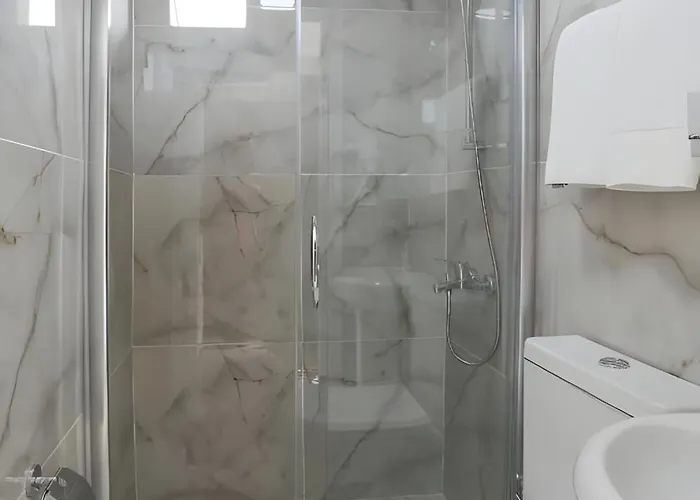 Lägenhetshotell Sofia Corner Istanbul