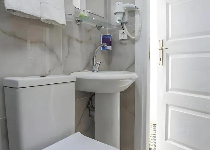 Lägenhetshotell Sofia Corner