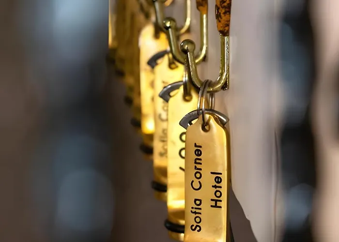 Sofia Corner 公寓式酒店 3*