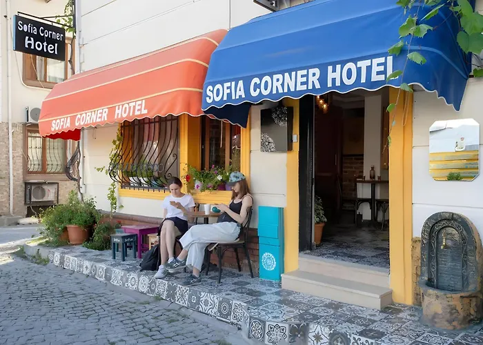 公寓式酒店 Sofia Corner 3*