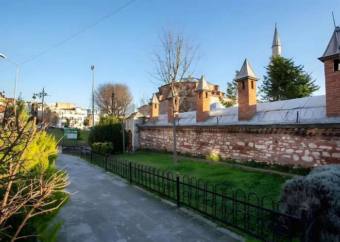 Sofia Corner Istanbul