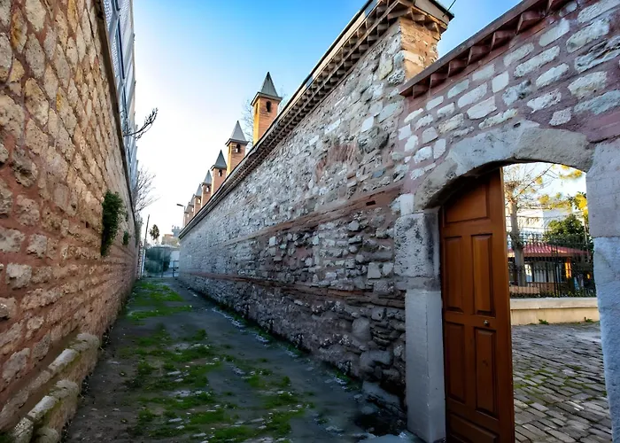 Sofia Corner 公寓式酒店 3*