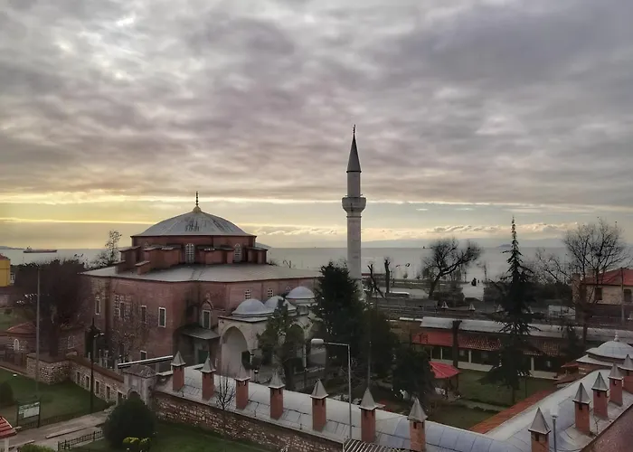 公寓式酒店 Sofia Corner 伊斯坦布尔