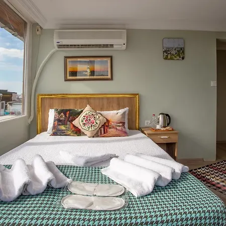 Sofia Corner Lägenhetshotell