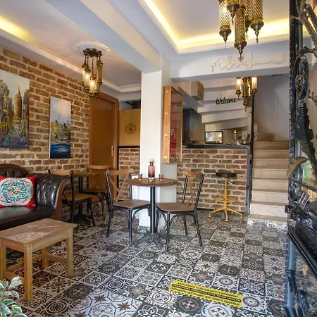 Sofia Corner Istanbul