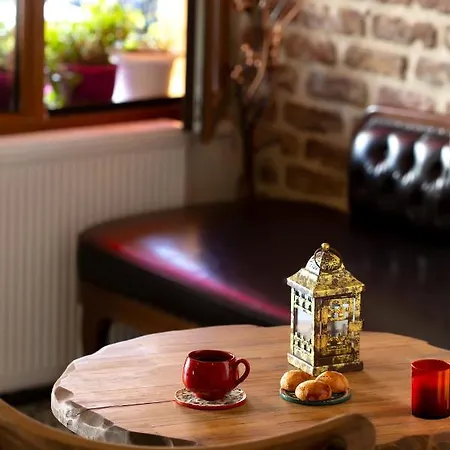 Lägenhetshotell Sofia Corner