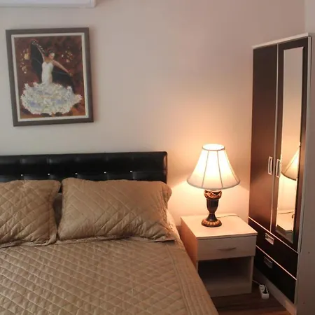 Sofia Corner Hotel apartamentowy