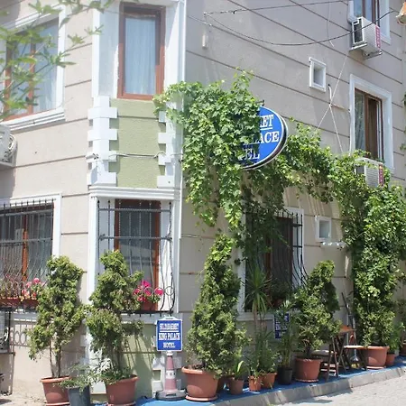 Lägenhetshotell Sofia Corner Istanbul