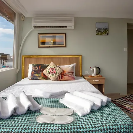 Sofia Corner Hotel apartamentowy 3*