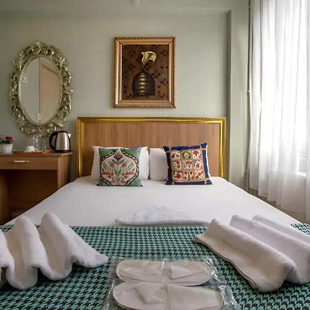 Sofia Corner Hotel apartamentowy