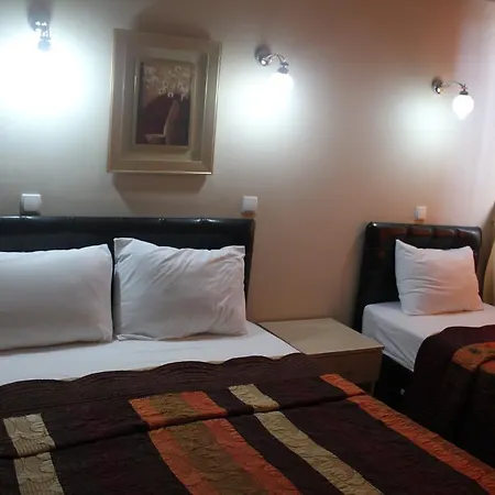 Lägenhetshotell Sofia Corner Istanbul