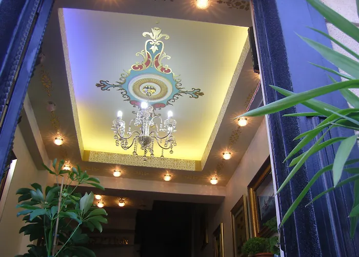 Sofia Corner Apartahotel 3*