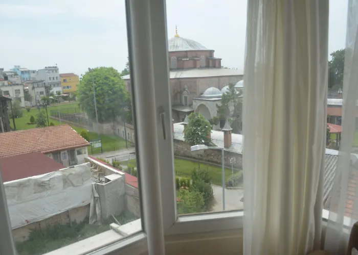 Apartahotel Sofia Corner 3*