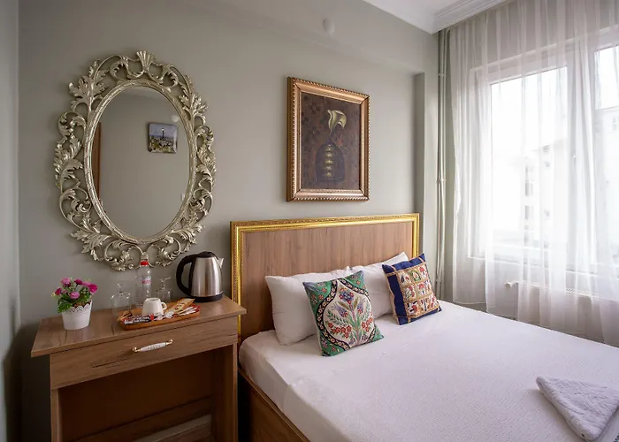 Sofia Corner Apartahotel Estambul