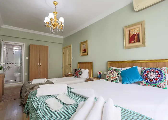 Apartahotel Sofia Corner Estambul