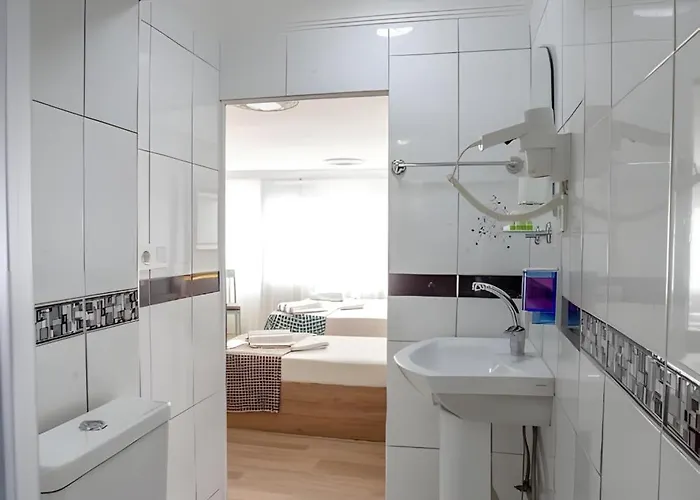 Sofia Corner Apartahotel Estambul