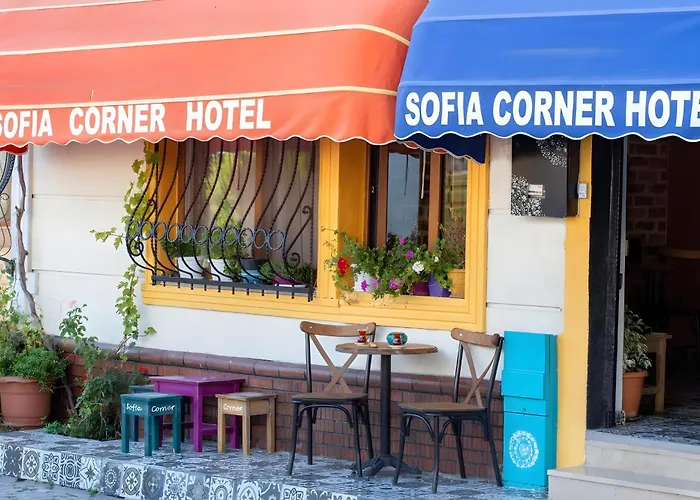 Sofia Corner