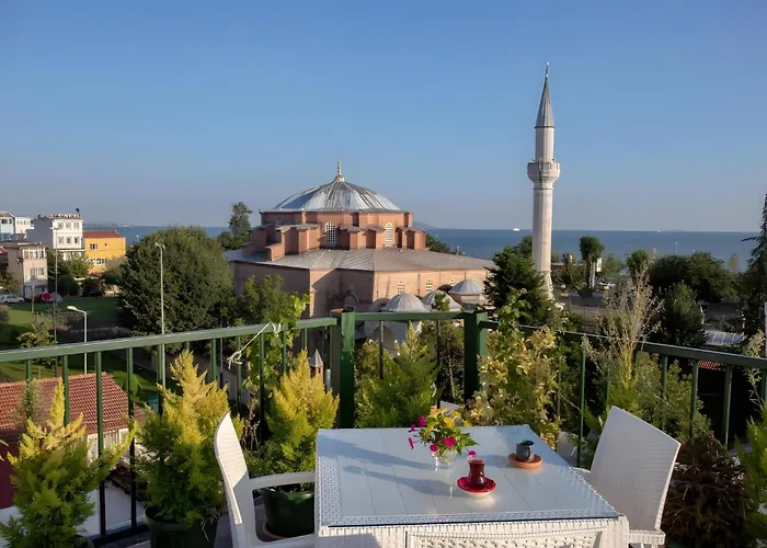 Apartahotel Sofia Corner Estambul