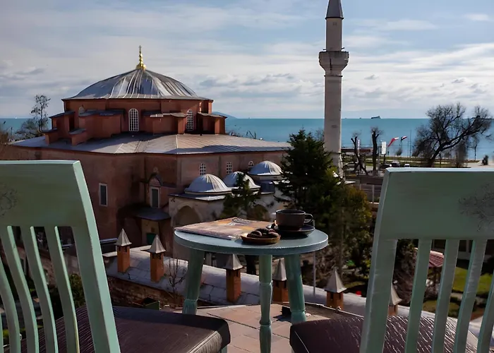 Sofia Corner Apartahotel Estambul