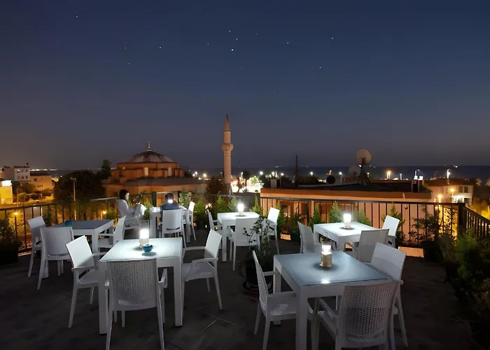 Apartahotel Sofia Corner