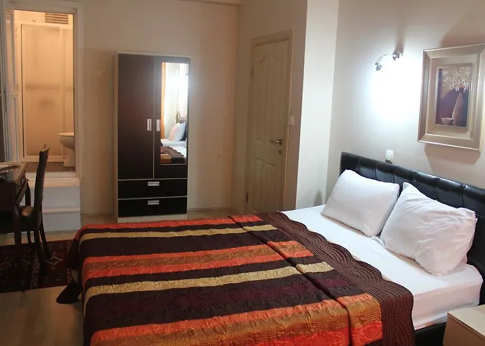 Apartahotel Sofia Corner Estambul