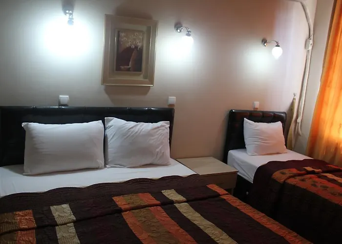 Apartahotel Sofia Corner Estambul