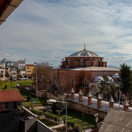 Hotel apartamentowy Sofia Corner Stambuł