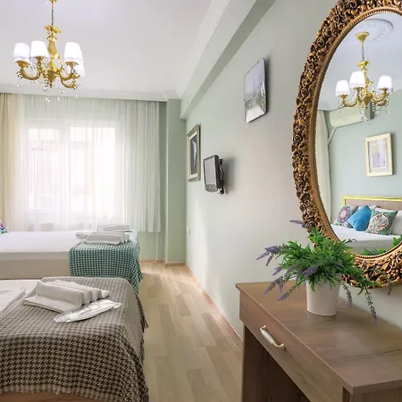 Hotel apartamentowy Sofia Corner 3*