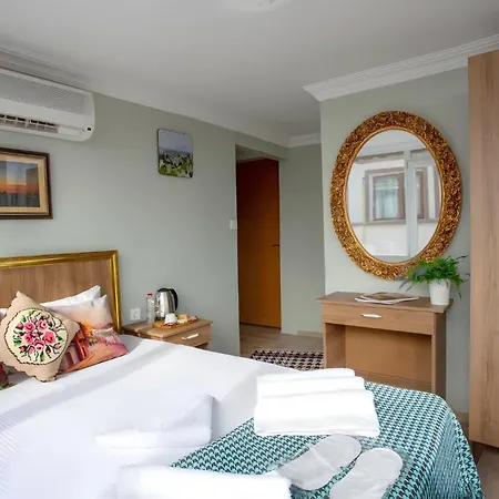 Sofia Corner Apartahotel 3*
