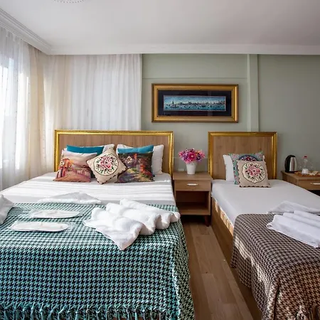 Appart hôtel Sofia Corner 3*